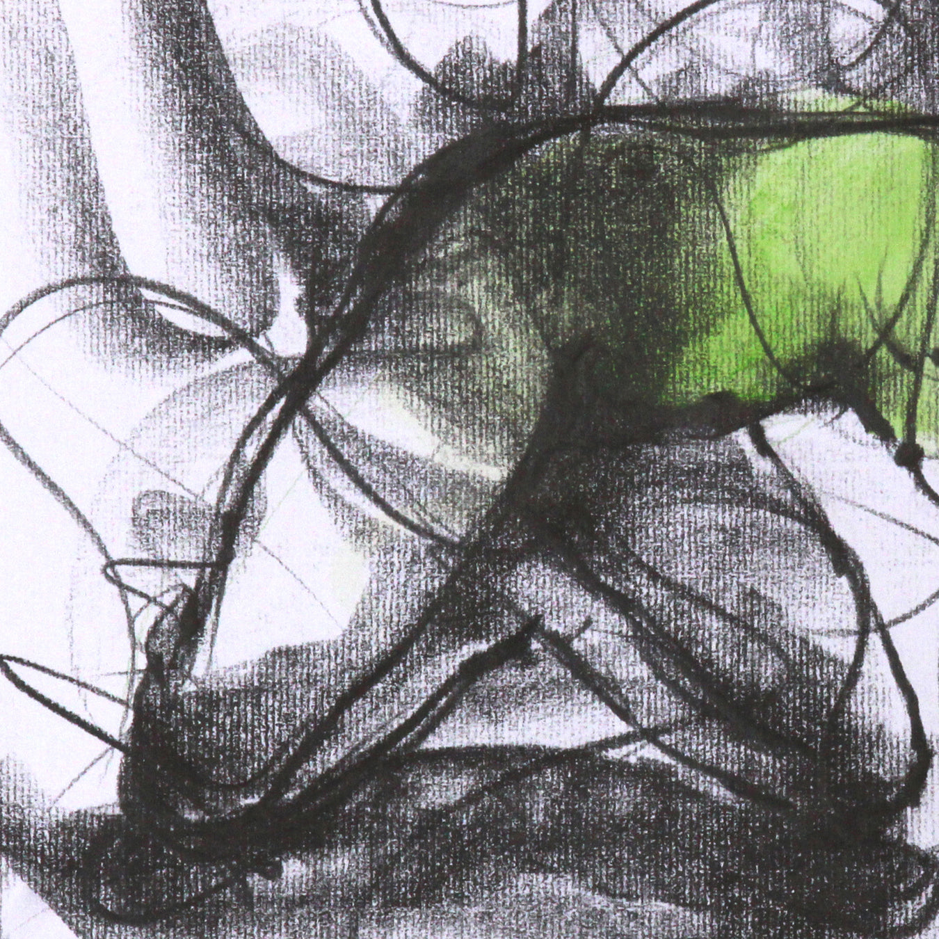 Nude Drawing-101 - SUJITH KUMAR GS MANDYA Art Studio Gallery (SKGSM Art Studio Gallery)