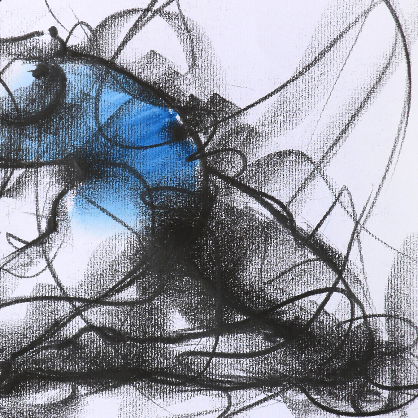 Nude Drawing-102 - SUJITH KUMAR GS MANDYA Art Studio Gallery (SKGSM Art Studio Gallery)