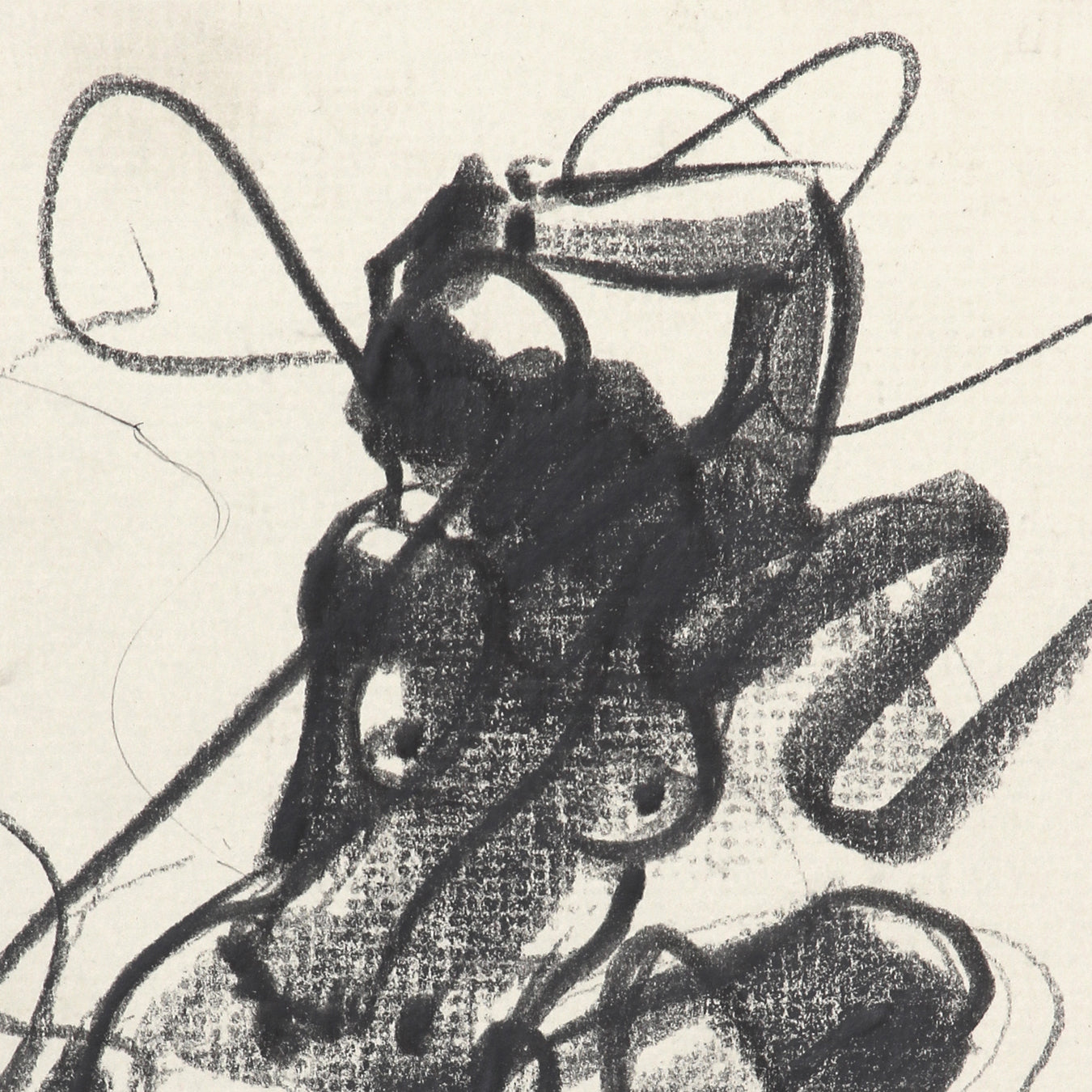 Nude Drawing-109 - SUJITH KUMAR GS MANDYA Art Studio Gallery (SKGSM Art Studio Gallery)
