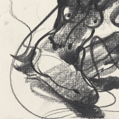 Nude Drawing-109 - SUJITH KUMAR GS MANDYA Art Studio Gallery (SKGSM Art Studio Gallery)