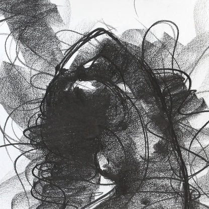Nude Drawing-123 - SUJITH KUMAR GS MANDYA Art Studio Gallery (SKGSM Art Studio Gallery)