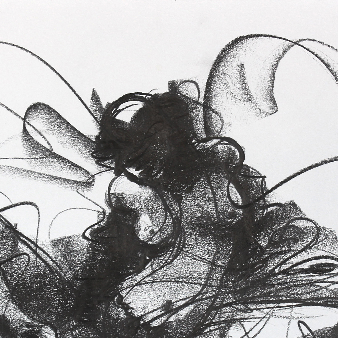 Nude Drawing-124 - SUJITH KUMAR GS MANDYA Art Studio Gallery (SKGSM Art Studio Gallery)