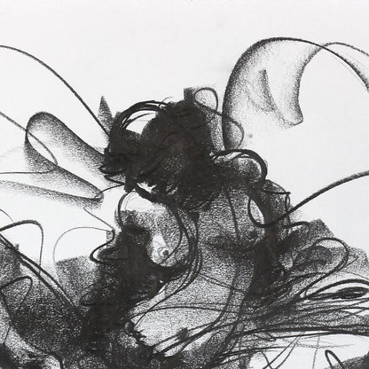Nude Drawing-124 - SUJITH KUMAR GS MANDYA Art Studio Gallery (SKGSM Art Studio Gallery)