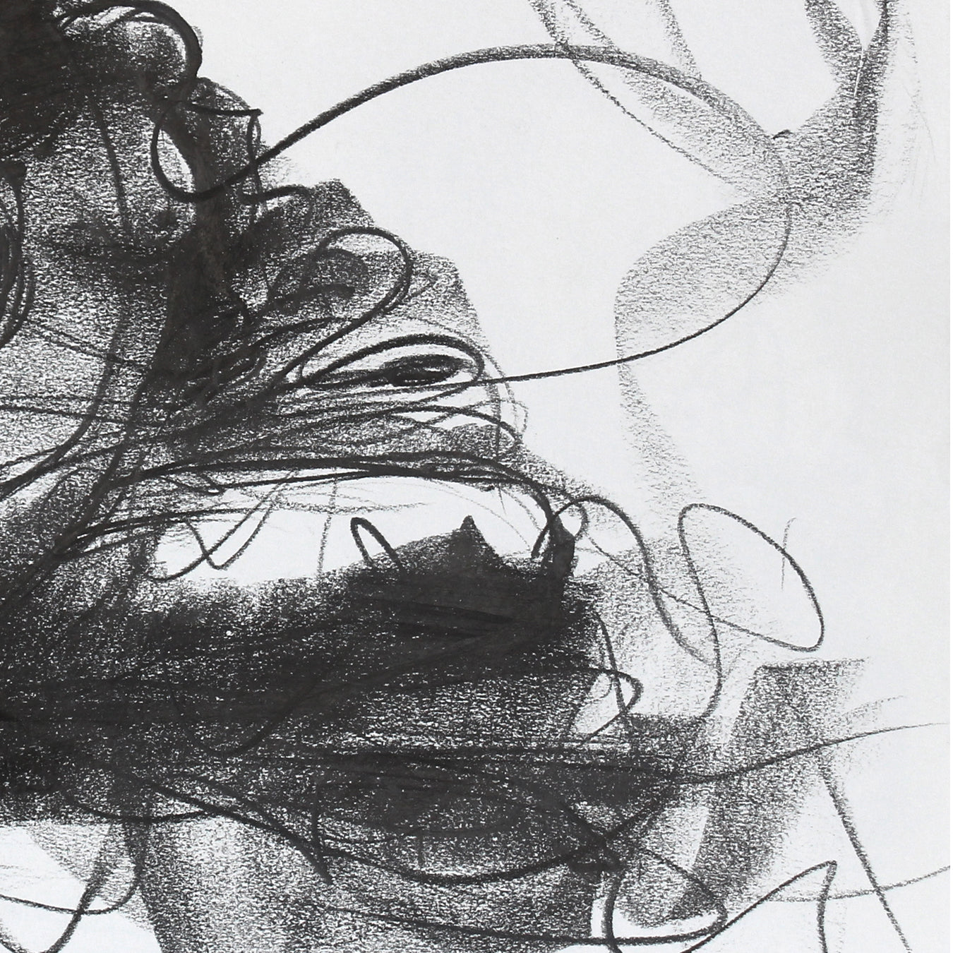 Nude Drawing-124 - SUJITH KUMAR GS MANDYA Art Studio Gallery (SKGSM Art Studio Gallery)