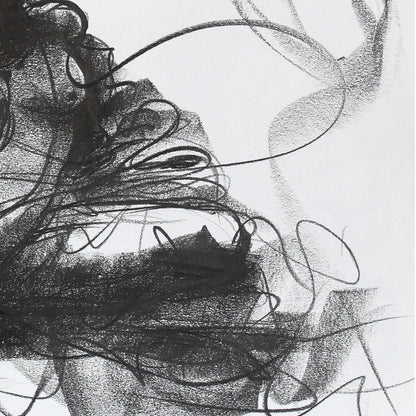 Nude Drawing-124 - SUJITH KUMAR GS MANDYA Art Studio Gallery (SKGSM Art Studio Gallery)