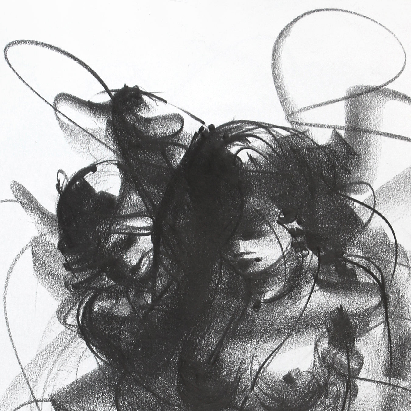 Nude Drawing-125 - SUJITH KUMAR GS MANDYA Art Studio Gallery (SKGSM Art Studio Gallery)