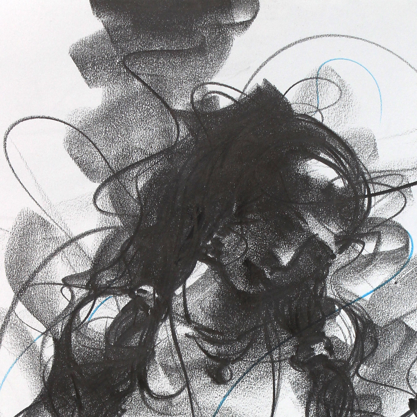 Nude Drawing-126 - SUJITH KUMAR GS MANDYA Art Studio Gallery (SKGSM Art Studio Gallery)