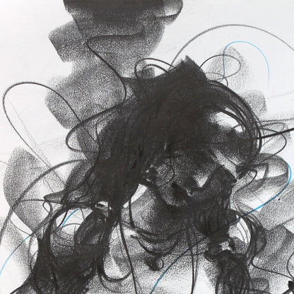 Nude Drawing-126 - SUJITH KUMAR GS MANDYA Art Studio Gallery (SKGSM Art Studio Gallery)