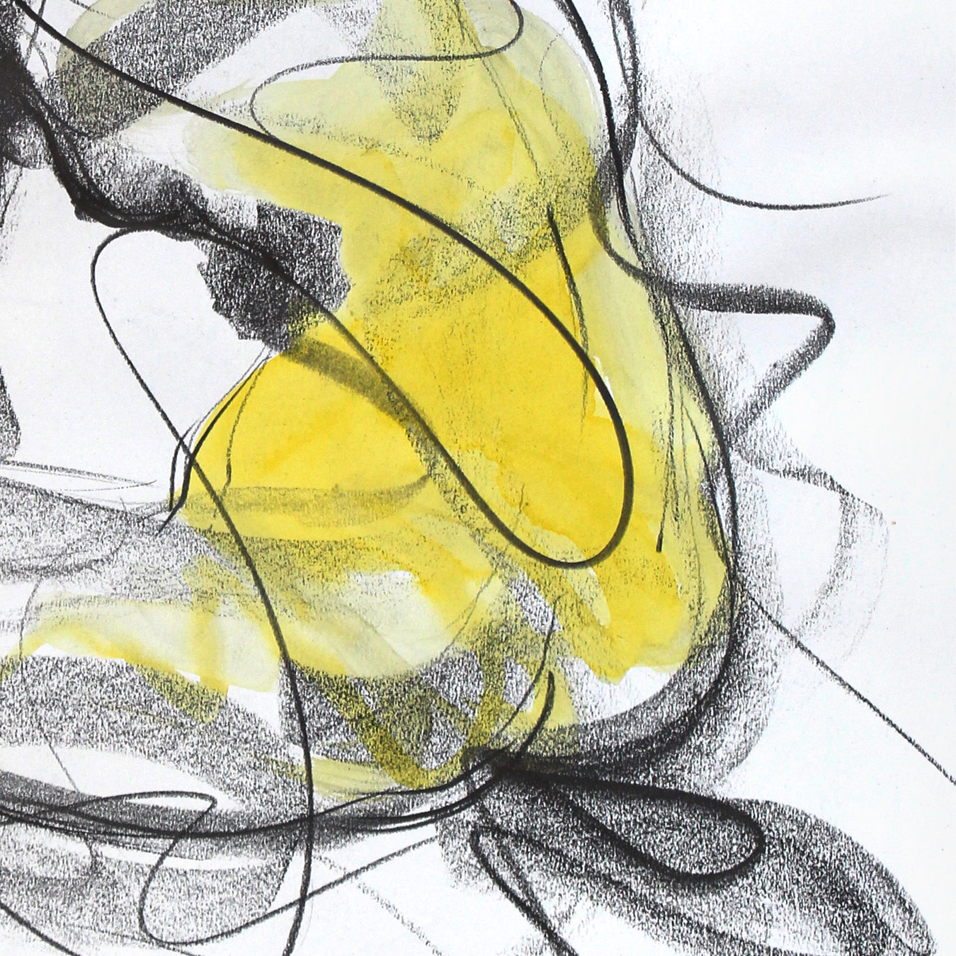 Nude Drawing-127 - SUJITH KUMAR GS MANDYA Art Studio Gallery (SKGSM Art Studio Gallery)