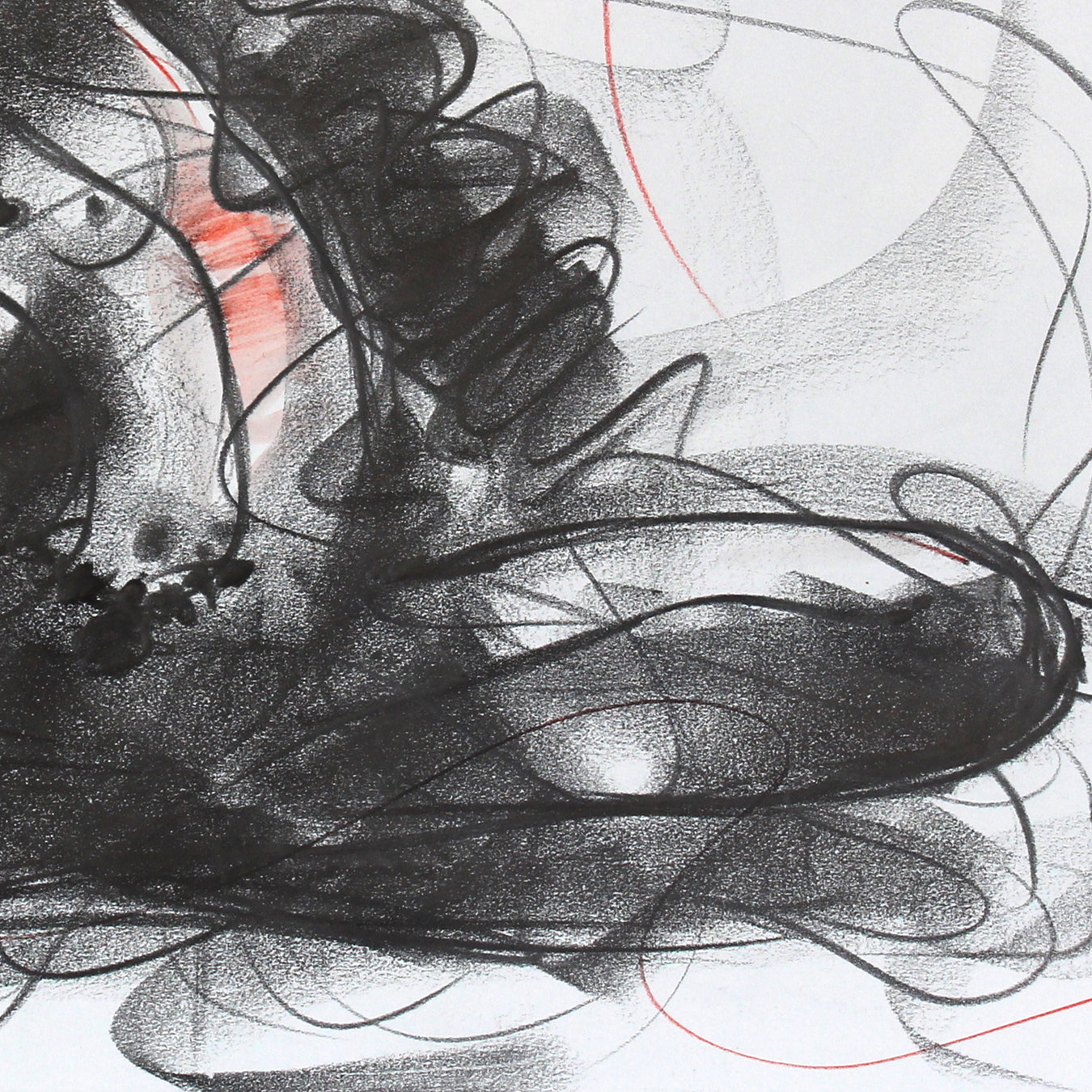 Nude Drawing-138 - SUJITH KUMAR GS MANDYA Art Studio Gallery (SKGSM Art Studio Gallery)