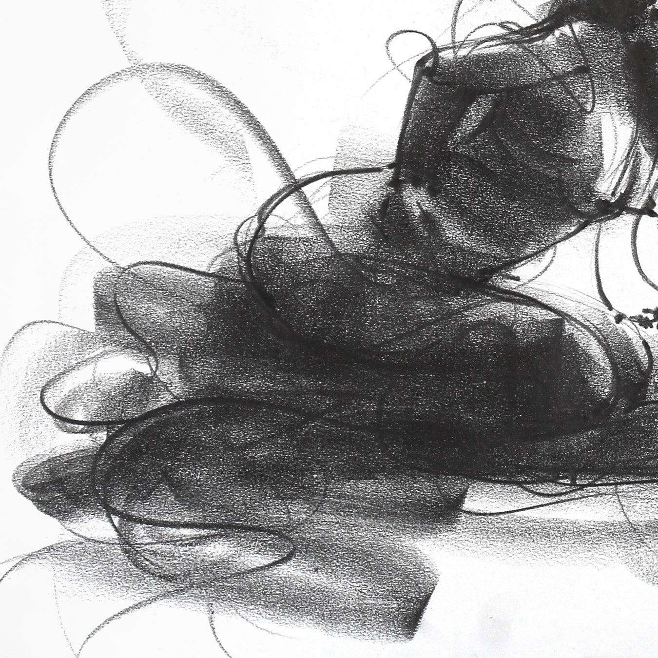 Nude Drawing-144 - SUJITH KUMAR GS MANDYA Art Studio Gallery (SKGSM Art Studio Gallery)