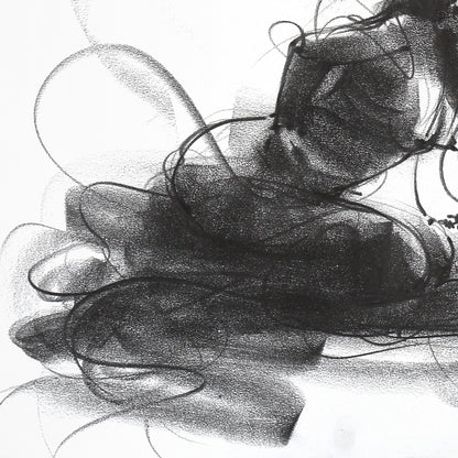 Nude Drawing-144 - SUJITH KUMAR GS MANDYA Art Studio Gallery (SKGSM Art Studio Gallery)
