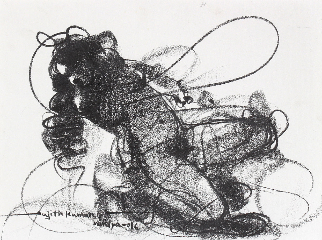 Nude Drawing-183