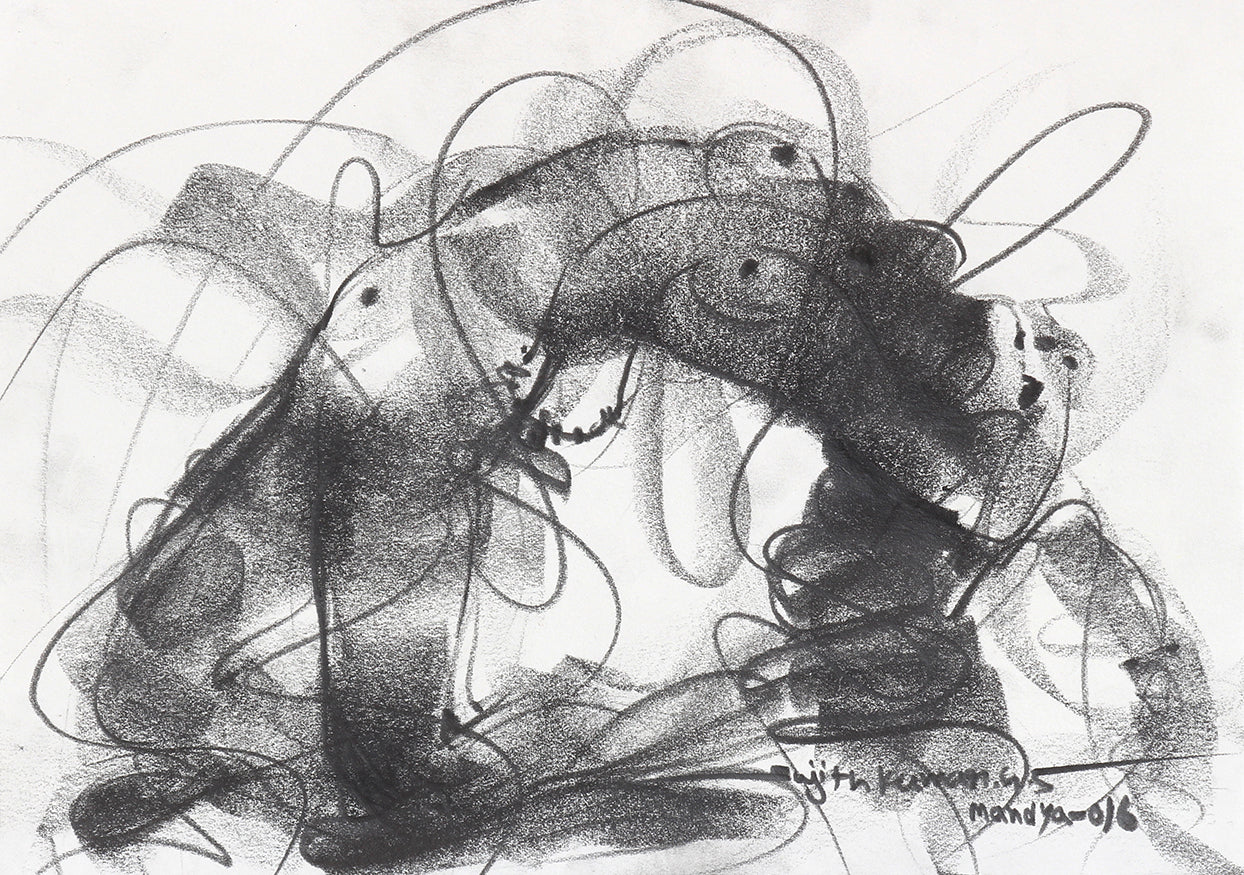 Nude Drawing-184