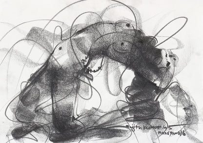 Nude Drawing-184