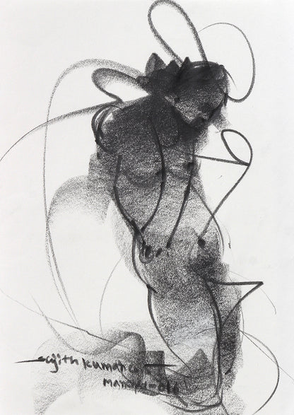 Nude Drawing-186