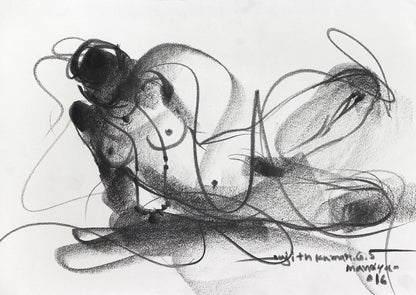 Nude Drawing-187