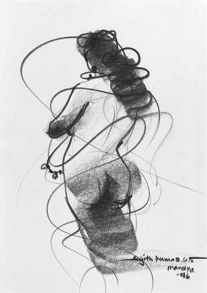 Nude Drawing-188