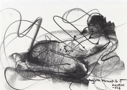 Nude Drawing-189