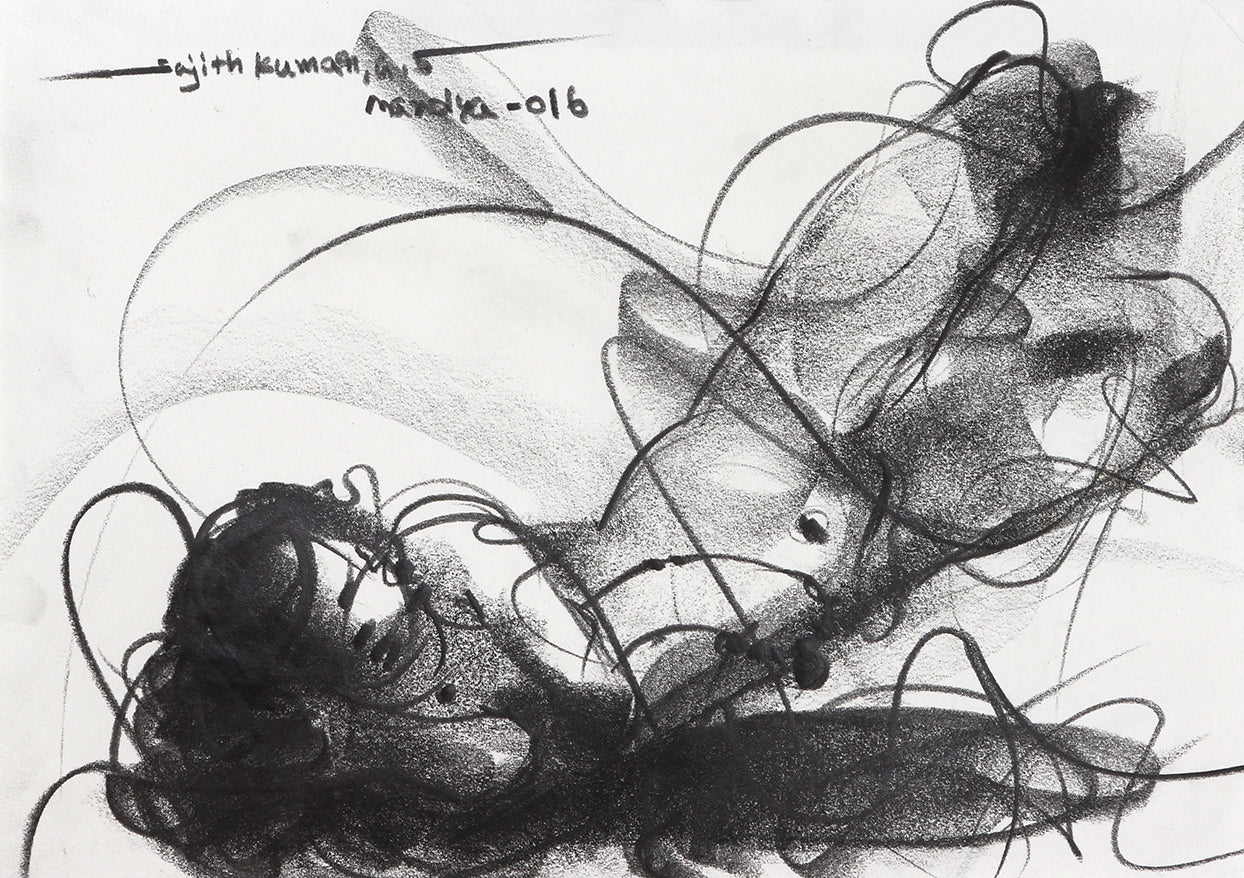 Nude Drawing-191