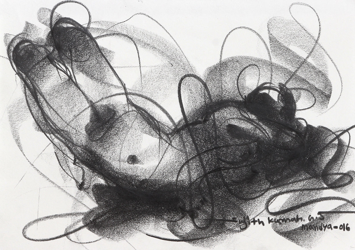 Nude Drawing-192
