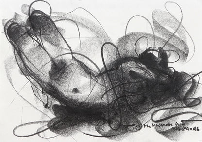 Nude Drawing-192