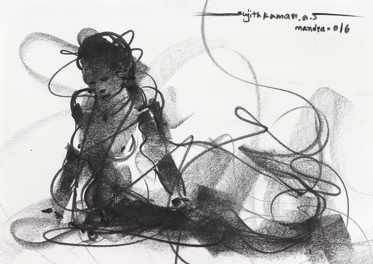 Nude Drawing-193