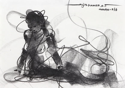 Nude Drawing-193