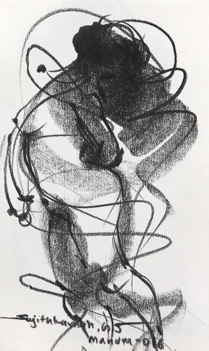Nude Drawing-195
