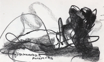 Nude Drawing-196