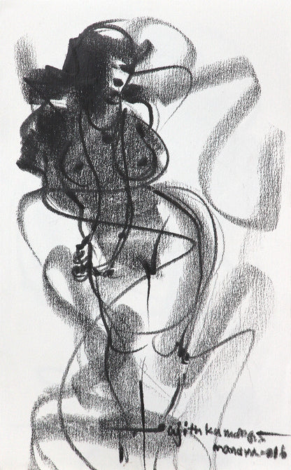 Nude Drawing-197