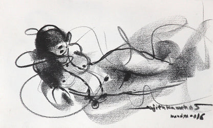 Nude Drawing-198