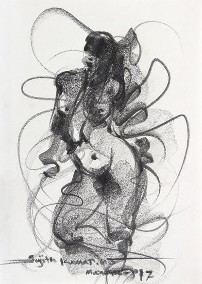 Nude Drawing-212