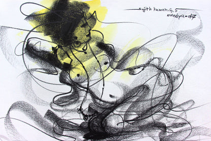 Nude Drawing-217
