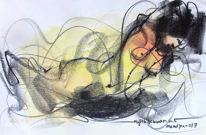 Nude Drawing-219