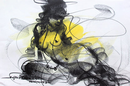 Nude Drawing-221
