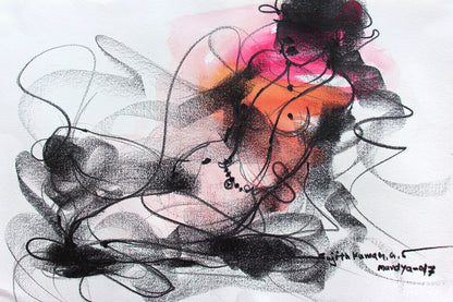 Nude Drawing-222