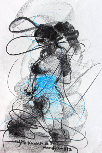Nude Drawing-224