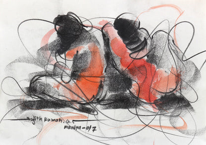 Nude Drawing-227