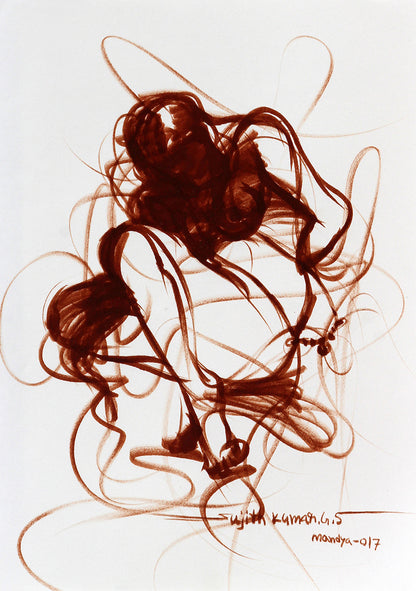 Nude Drawing-230