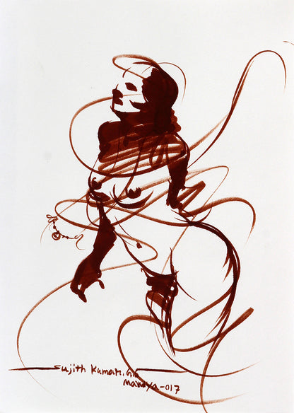 Nude Drawing-232