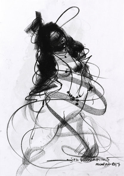 Nude Drawing-242