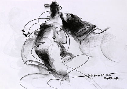 Nude Drawing-246