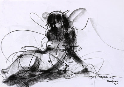 Nude Drawing-248