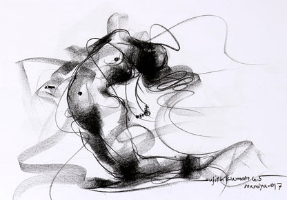 Nude Drawing-249