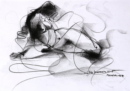 Nude Drawing-250