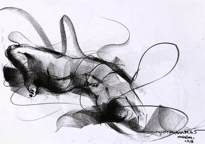 Nude Drawing-251