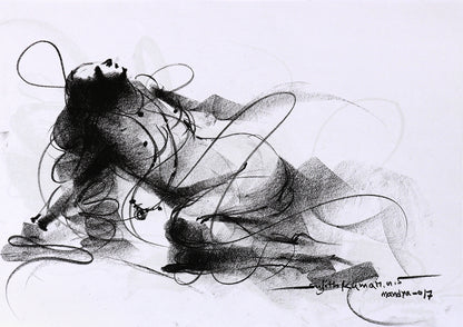 Nude Drawing-252