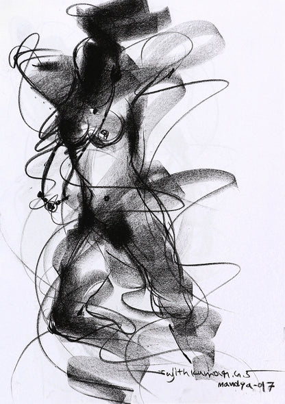Nude Drawing-255