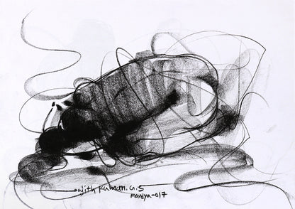 Nude Drawing-257